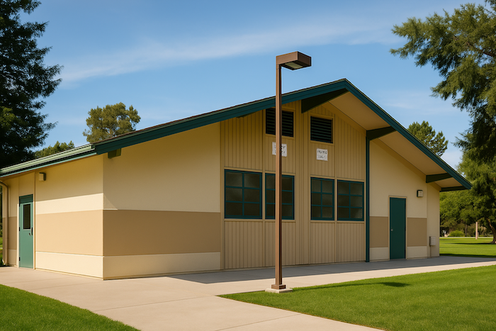 The Commons Lab @ Houge Park Community Center